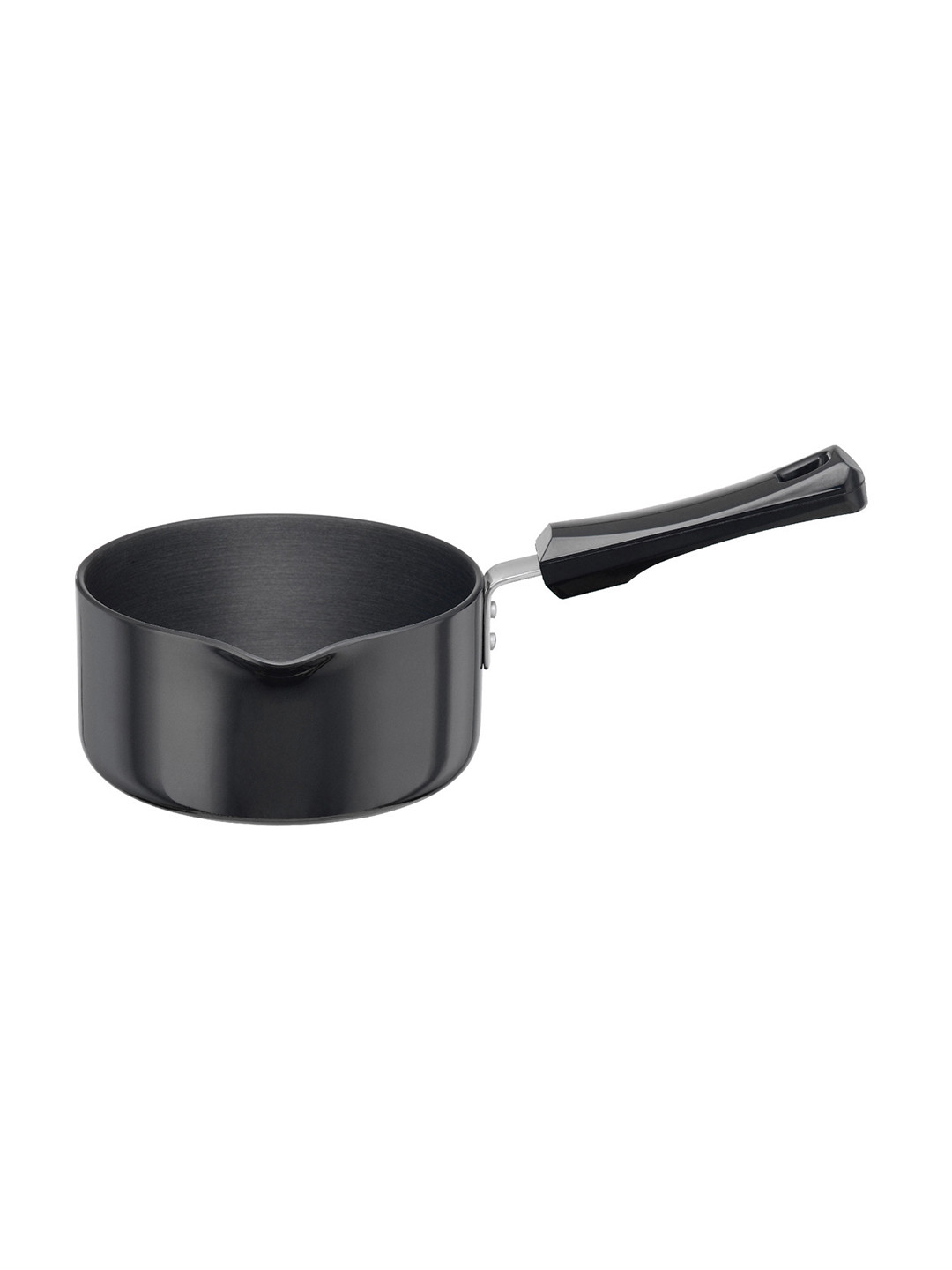Hawkins Black Hard Anodised NonStick Sauce Pan