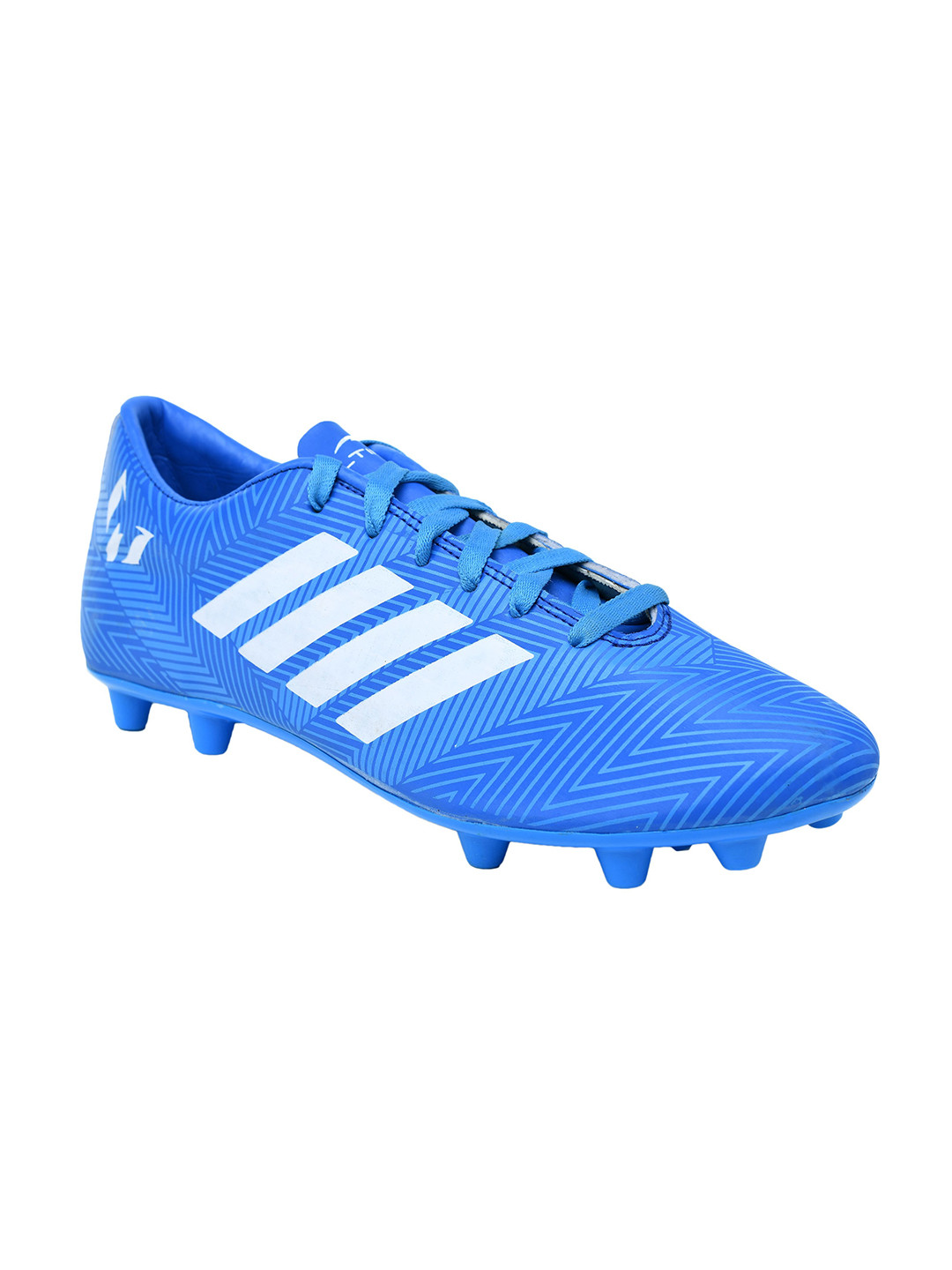 Kastner Men Blue Football Sports Shoes