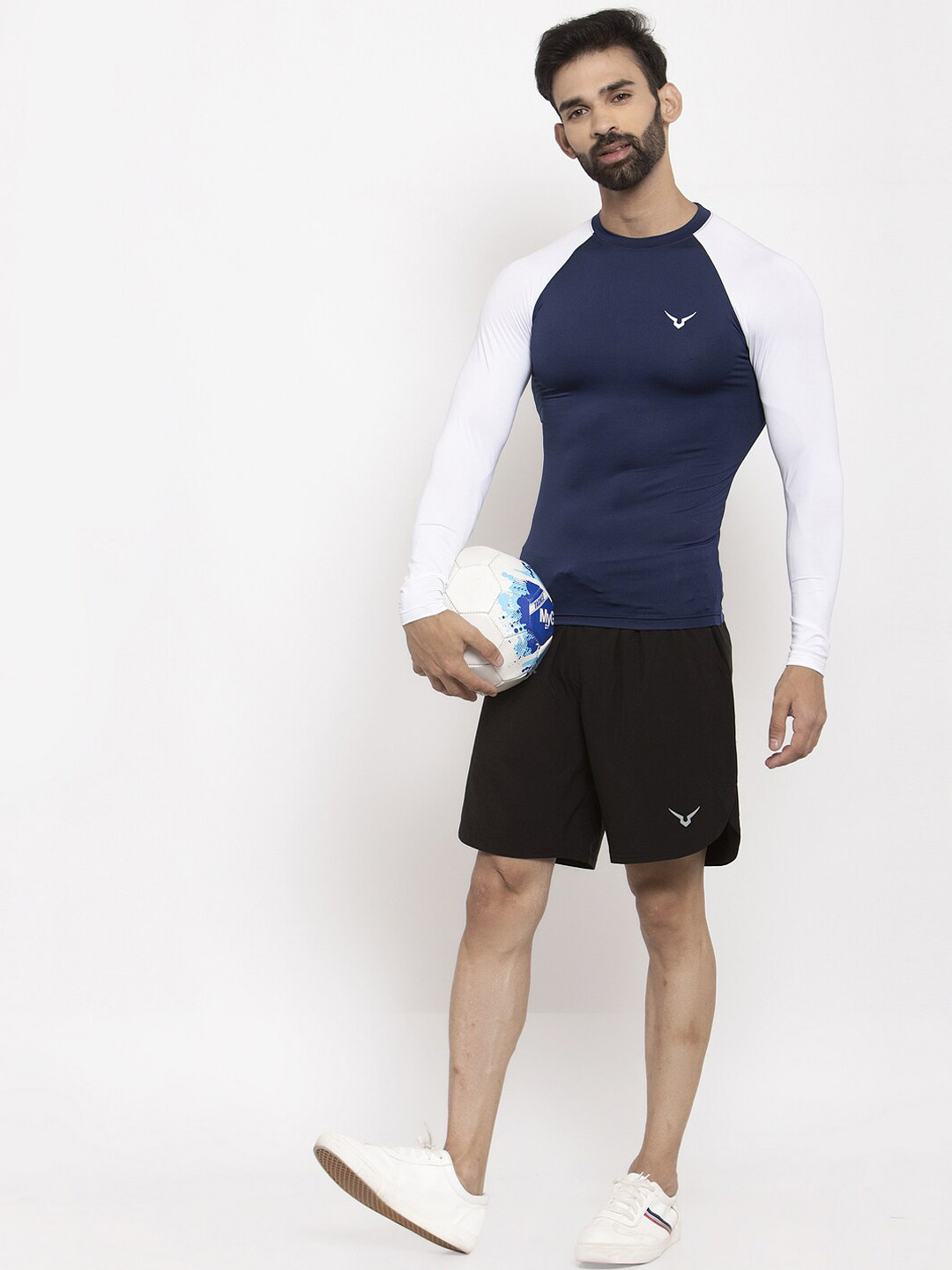 Invincible Men Feather Weight Crossfit Shorts