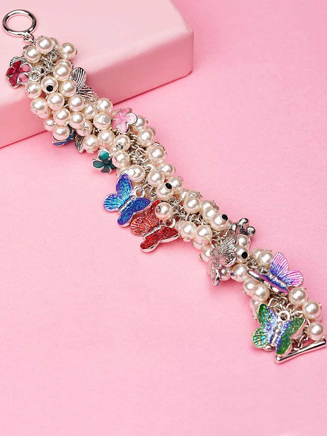 Estele Gold-Plated Bracelet