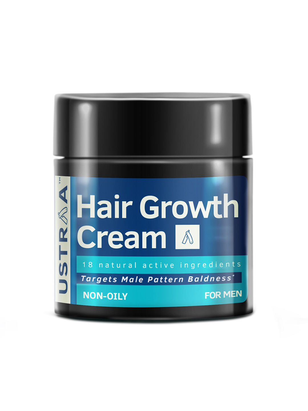 Ustraa Men Hair Growth Cream 100g