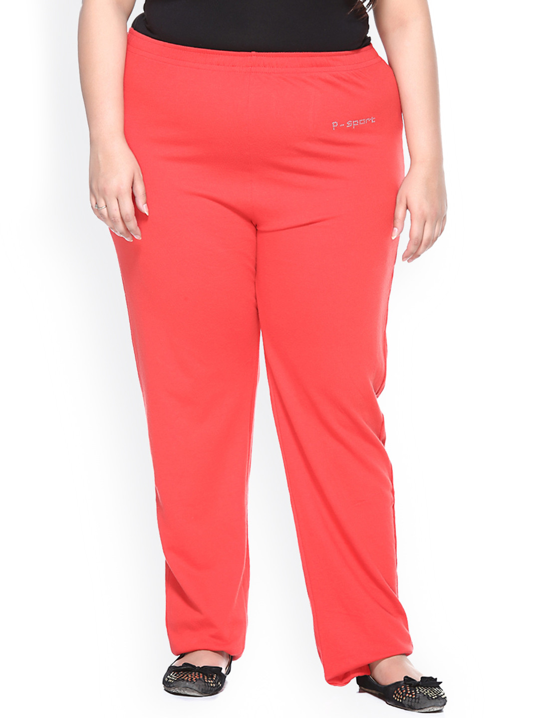 plusS Coral Pink Pyjamas LPJ3257