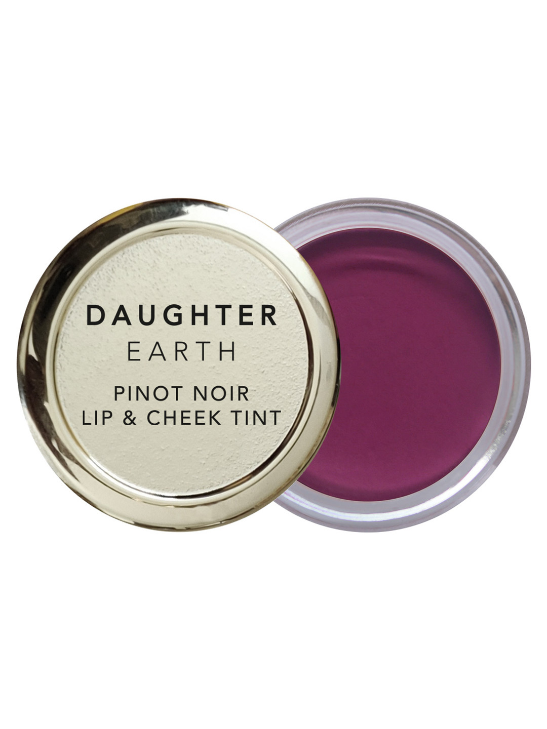 DAUGHTER EARTH Purple Lip and Cheek Tint Lipstick 4.5 g