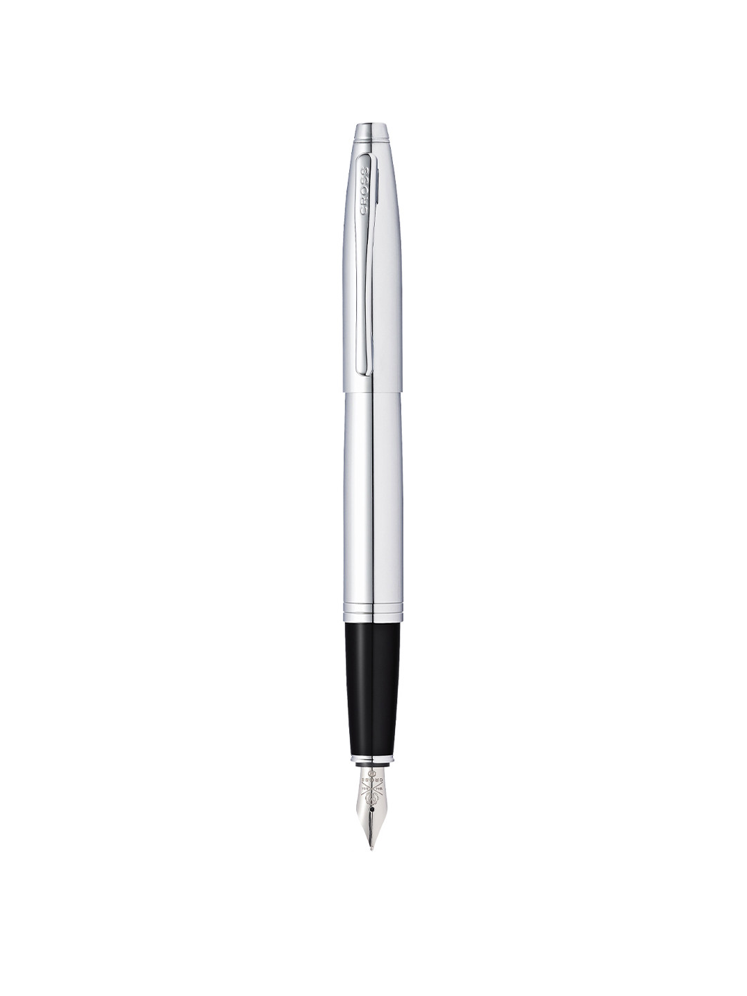 Cross Polished Chrome Calais Fountain Pen