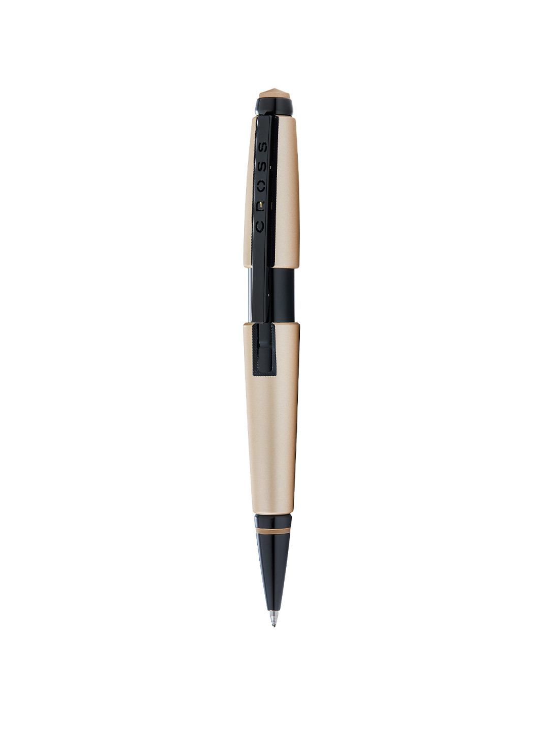 Cross Matte Hazelnut Lacquer Edge Rollerball Pen