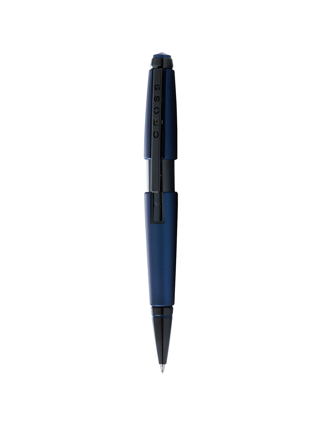 Cross Matte Blue Lacquer Edge Rollerball Pen
