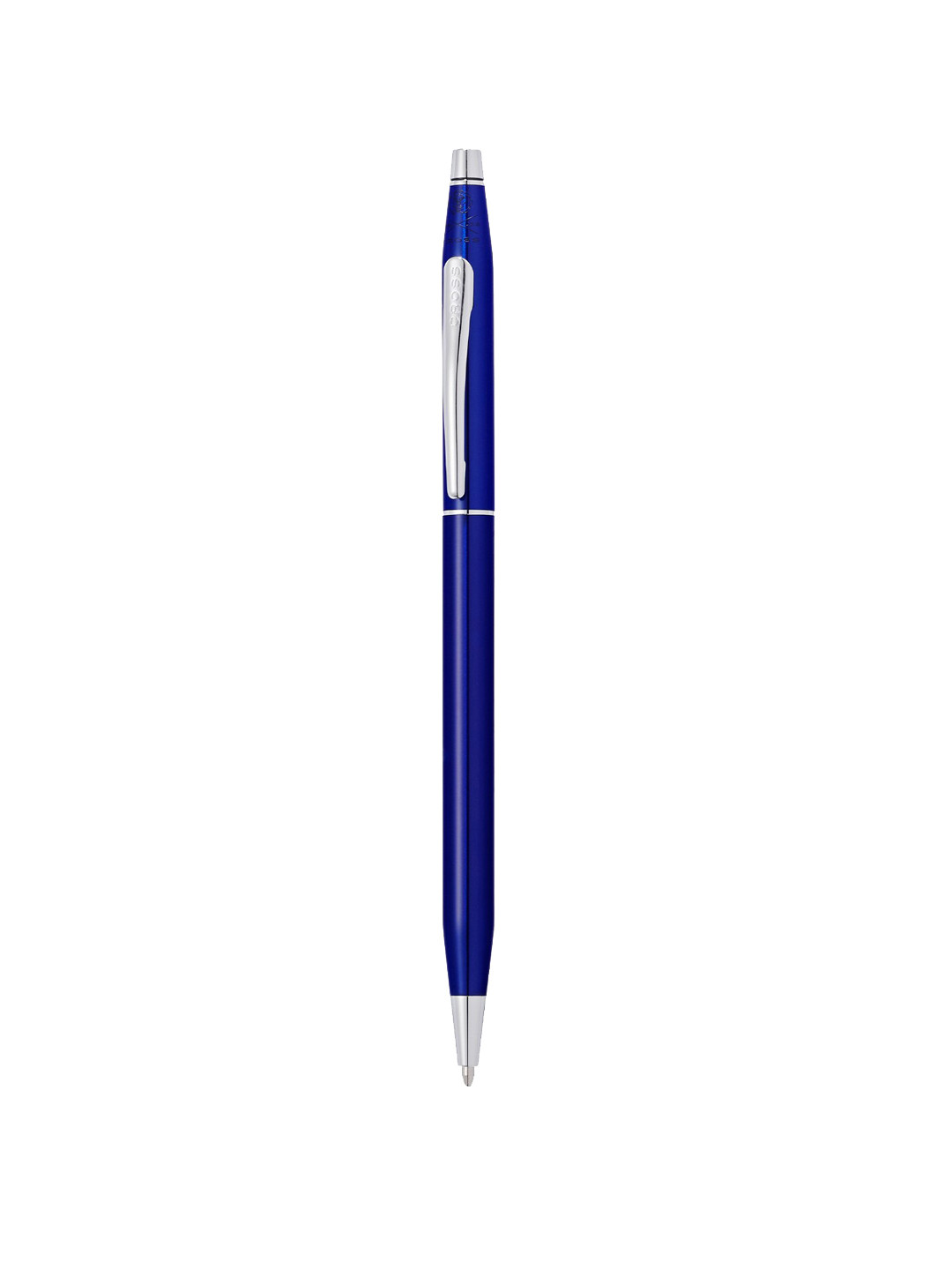 Cross Translucent Blue Lacquer Classic Century Ballpoint Pen