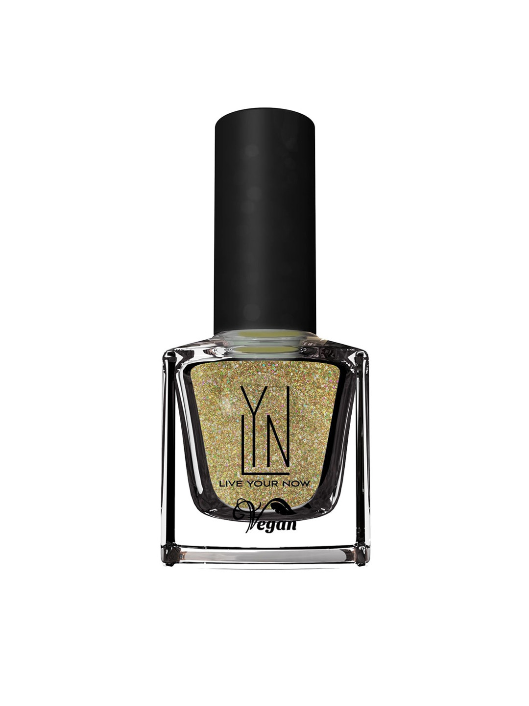 LYN LIVE YOUR NOW Fast Dry Non Toxic Nail Polish - Bridal Shower