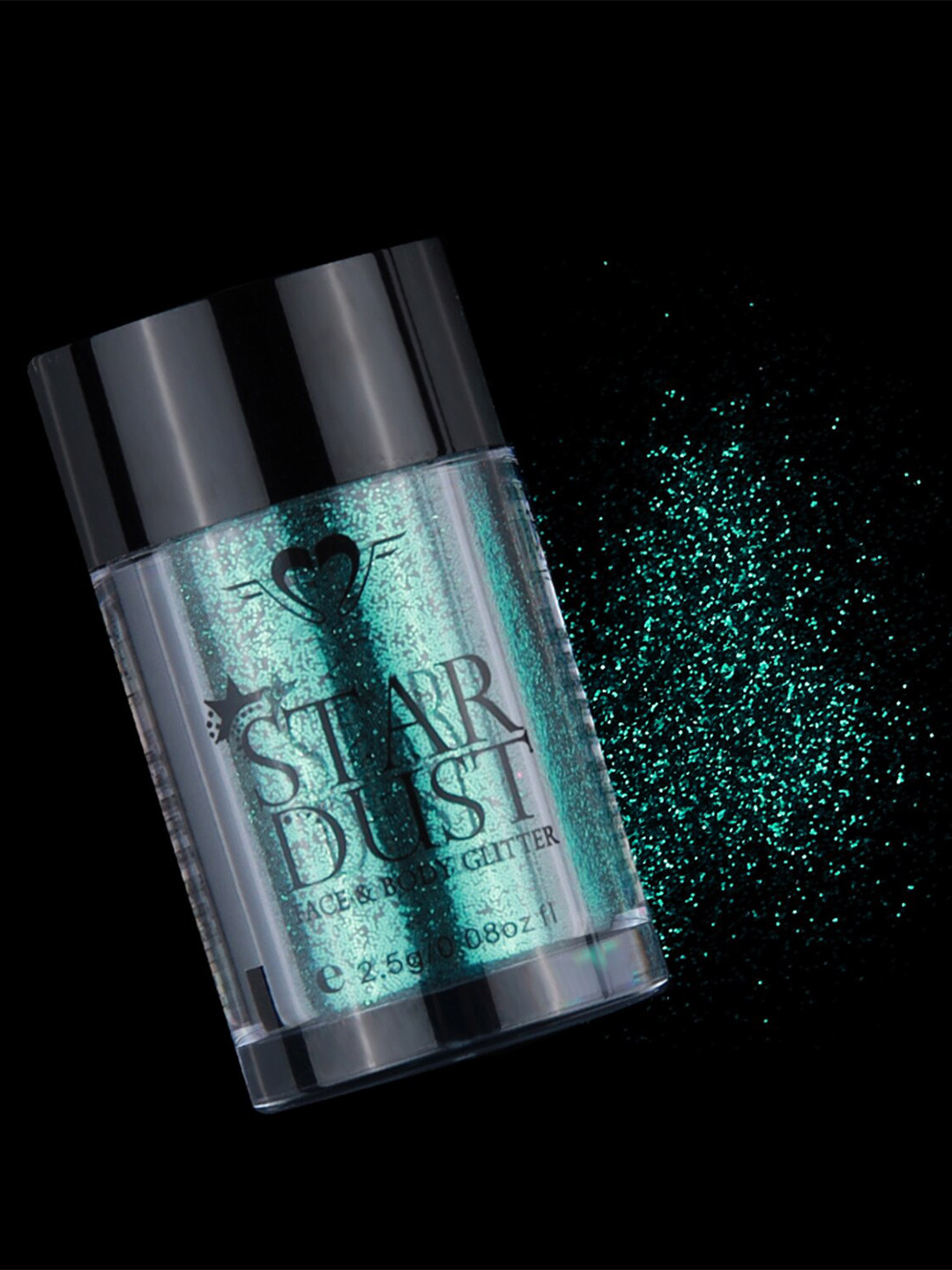 Daily Life Forever52 Green Glitter Eye Shadow 2.5 g