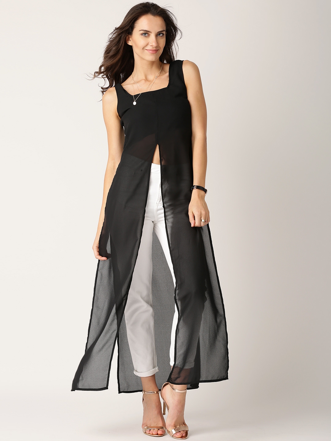Myntra shop jeans tops