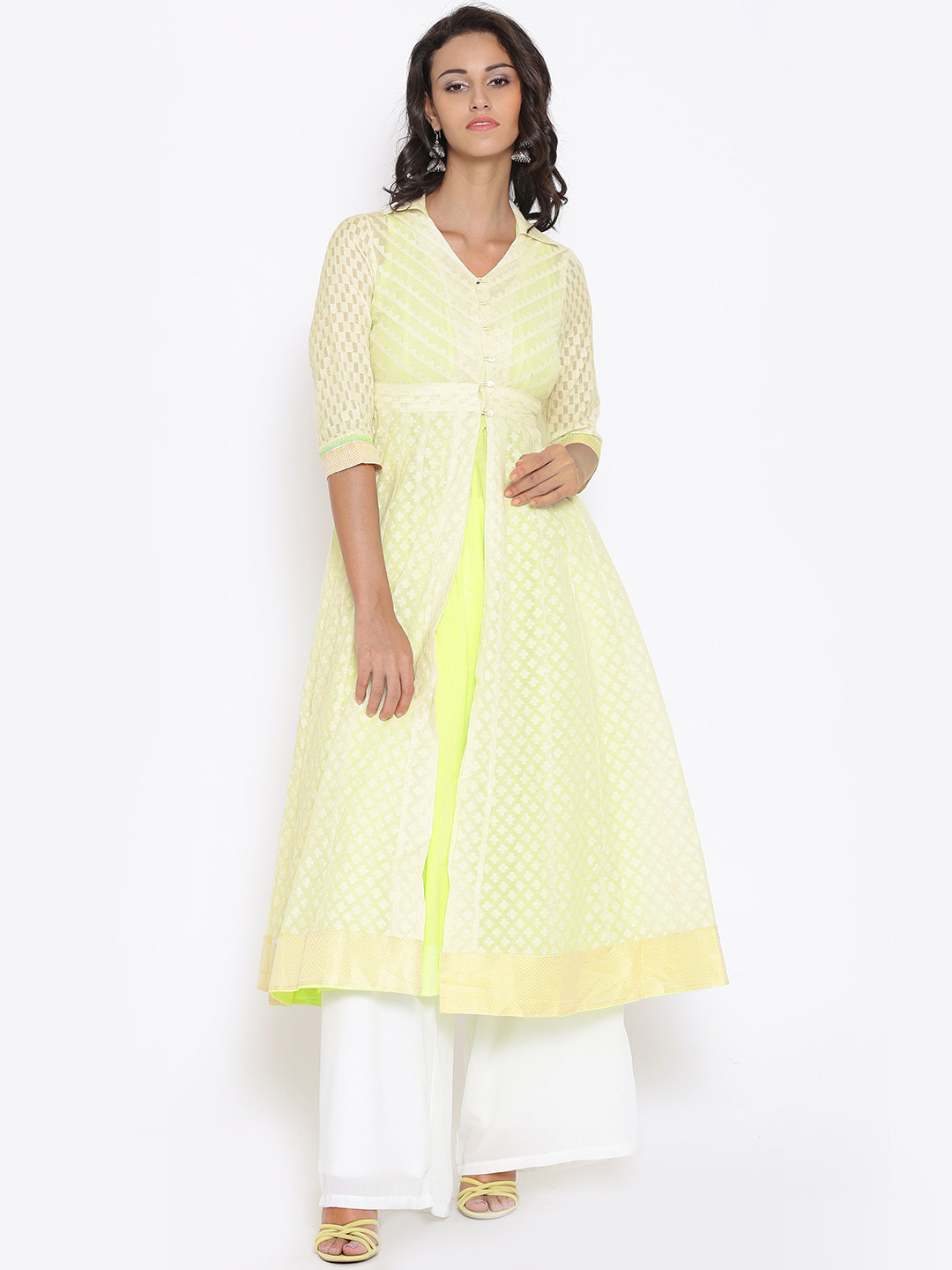 max anarkali kurta