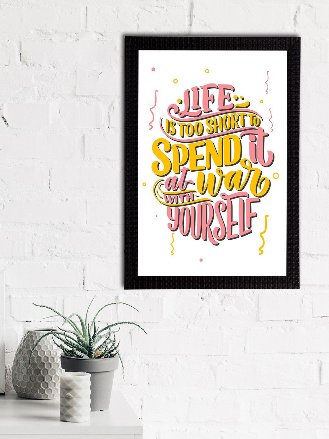 eCraftIndia Wall Rectangle Photographs Wall Art - 20x14In