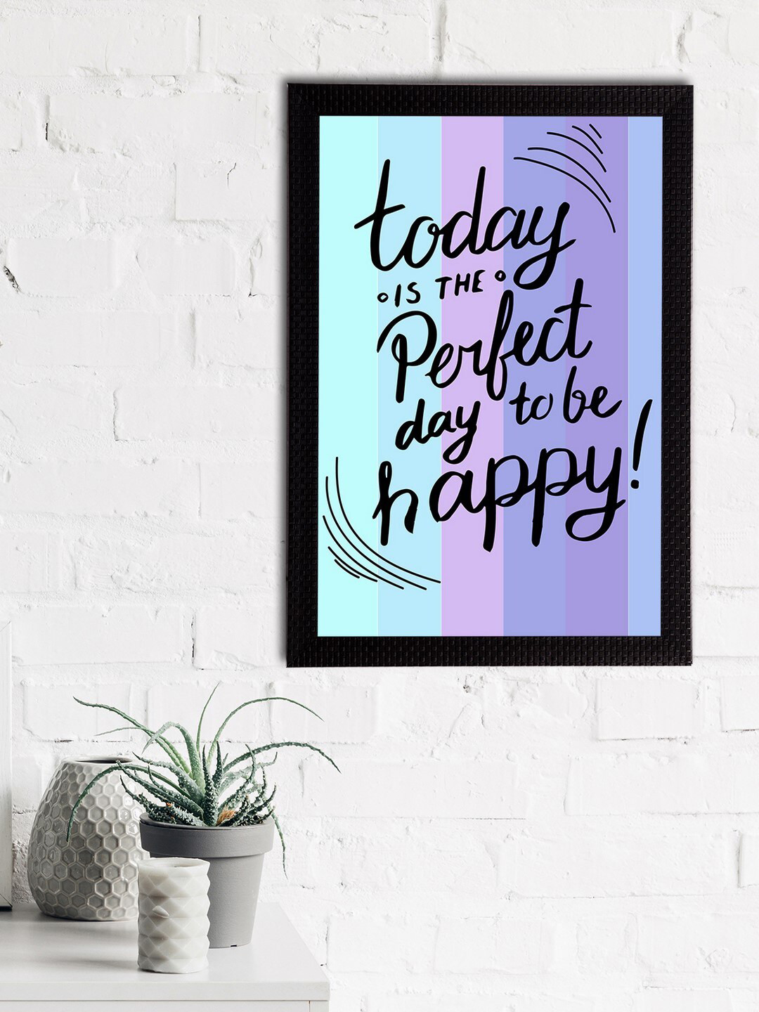 eCraftIndia Material Missing Canvas Wall Rectangle Photographs Wall Art - 20 x 14 In