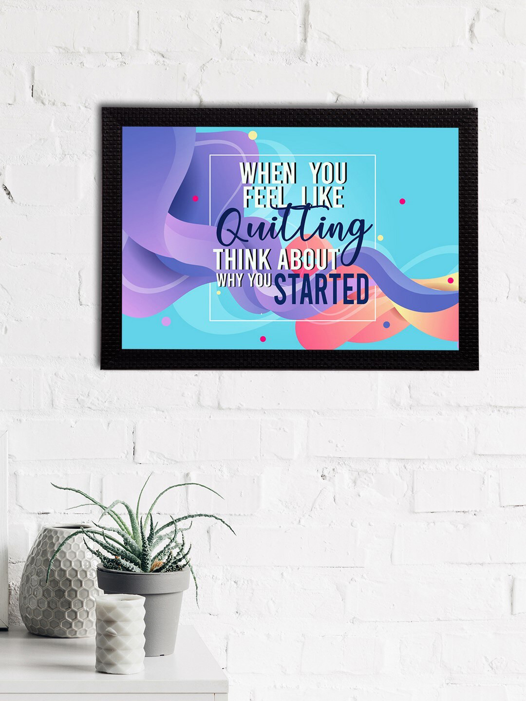 eCraftIndia Canvas Wall Rectangle Photographs Wall Art -10 x 14 In