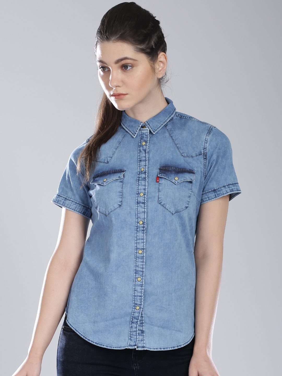Levis shirts shop myntra