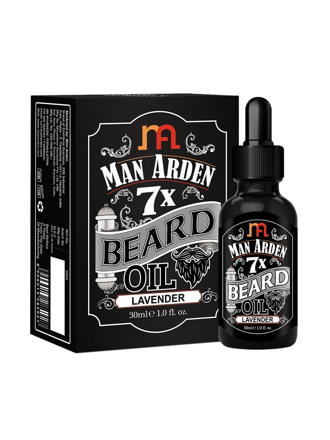 Man Arden Grooming Kit