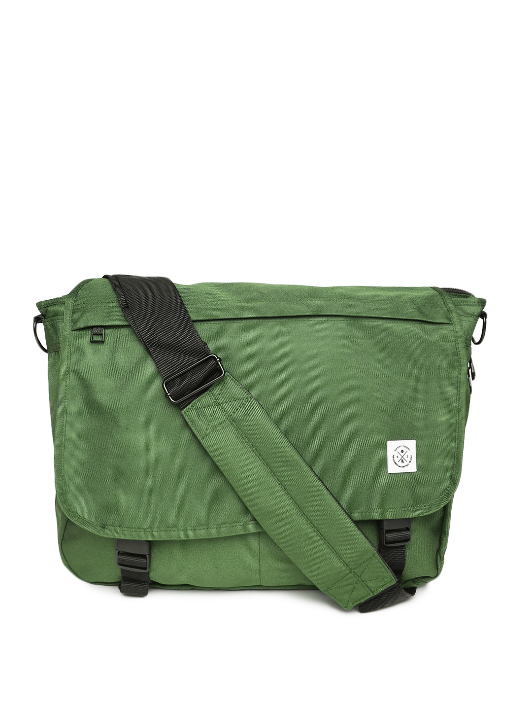 Olive green messenger bag outlet