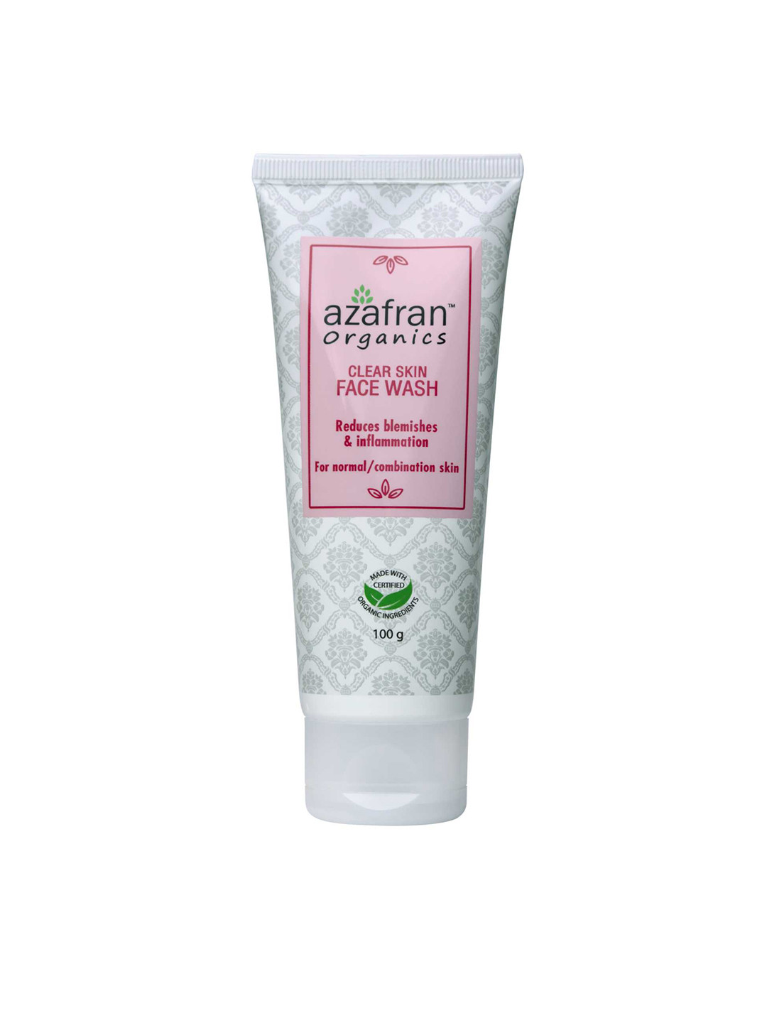 Azafran Clear Skin Face Wash100g