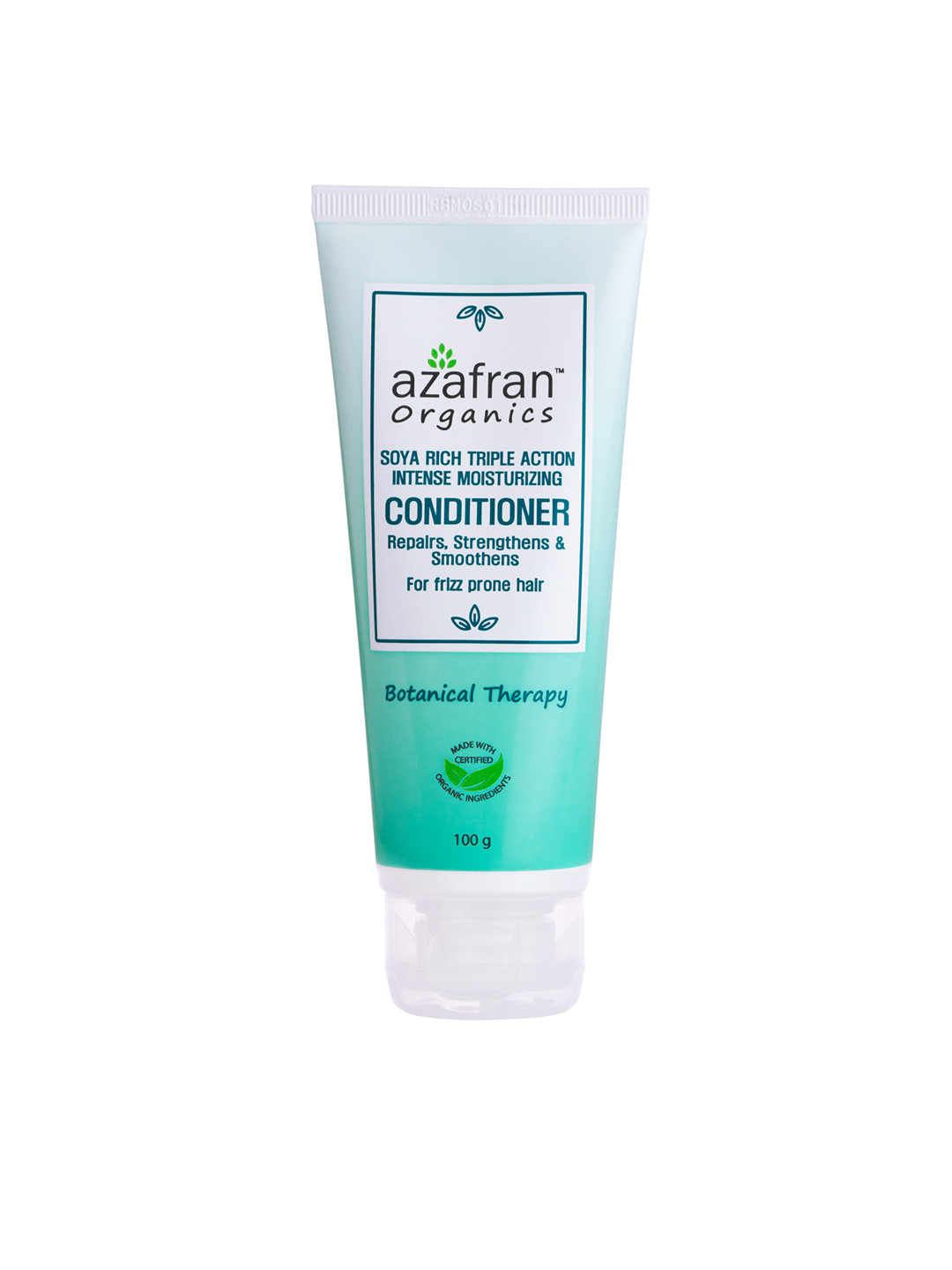 Azafran Soya Rich Triple Action Conditioner 100 g