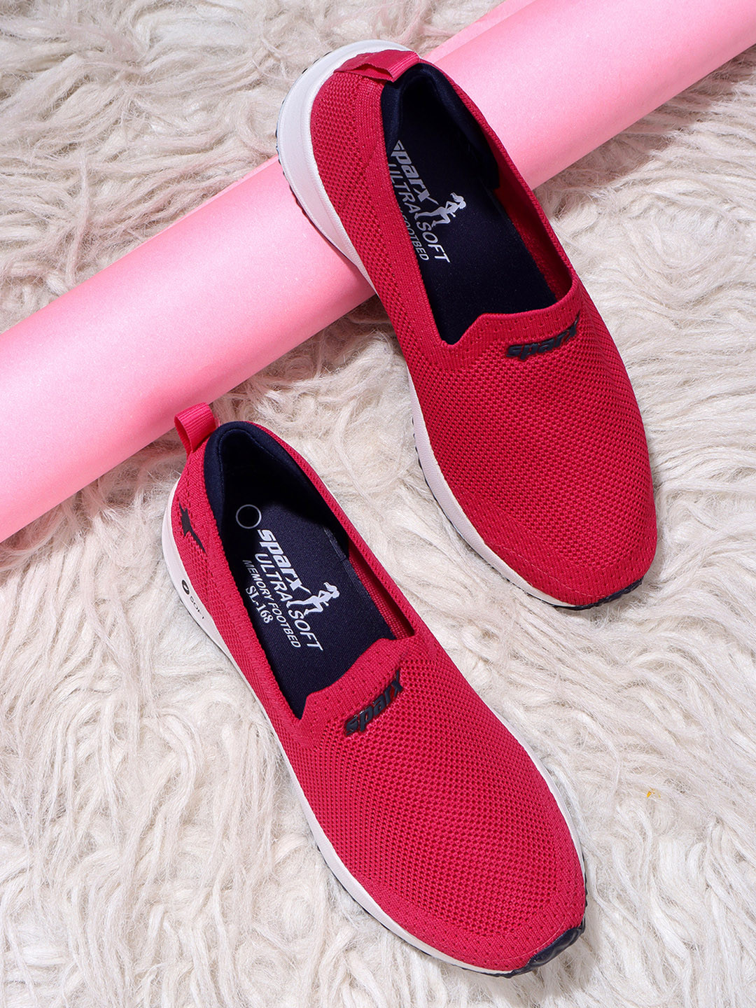 Sparx Women Slip-On Walking Shoes