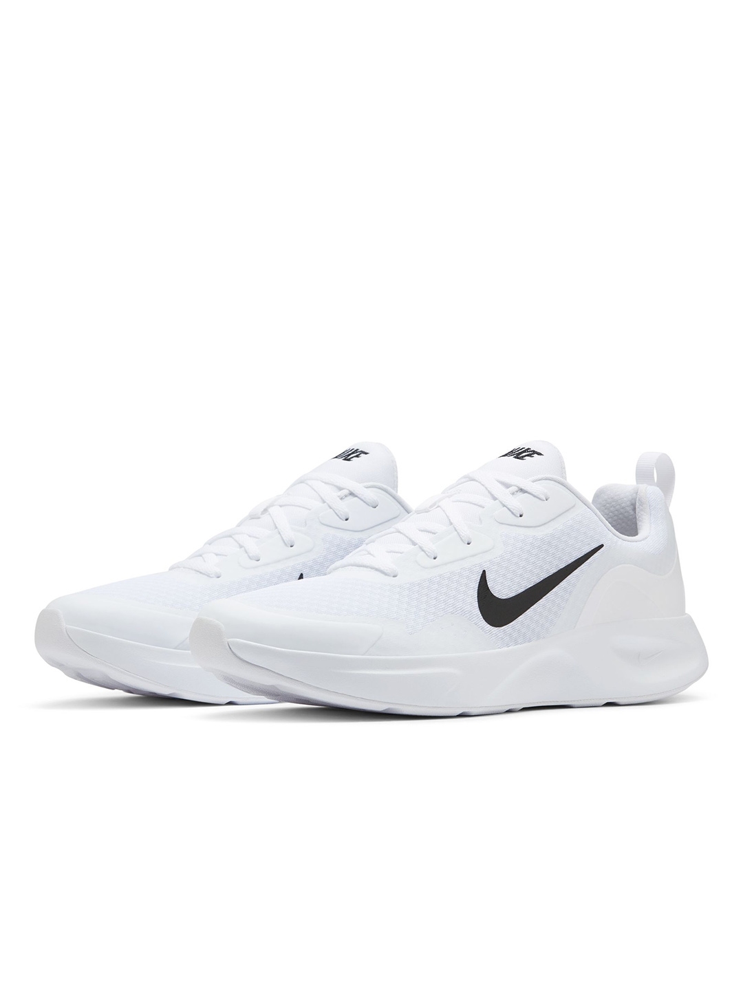 Nike white casual sneakers online