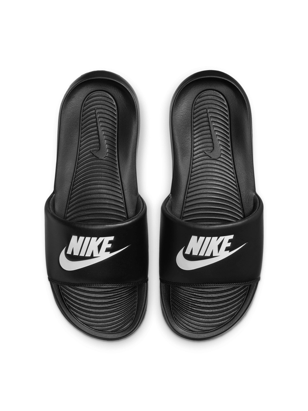 Buy Nike Victori One Men s Slides Flip Flops for Men 13327956 Myntra