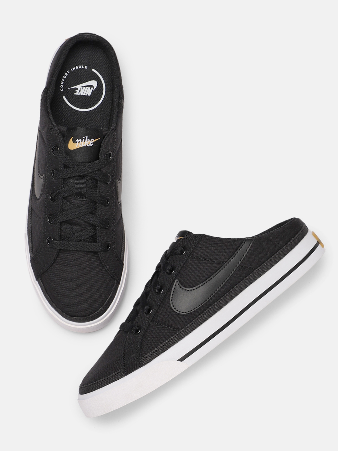 NikeCourt Legacy Women's Mules. Nike IN