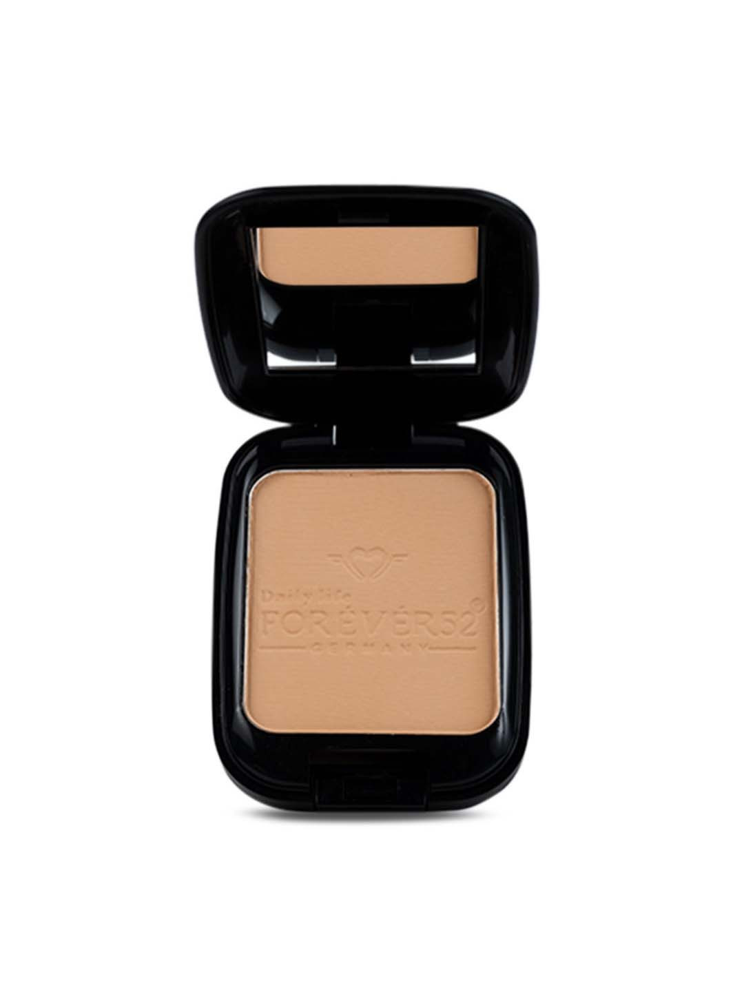 Daily Life Forever52 Women Beige Wet N Dry Compact Power