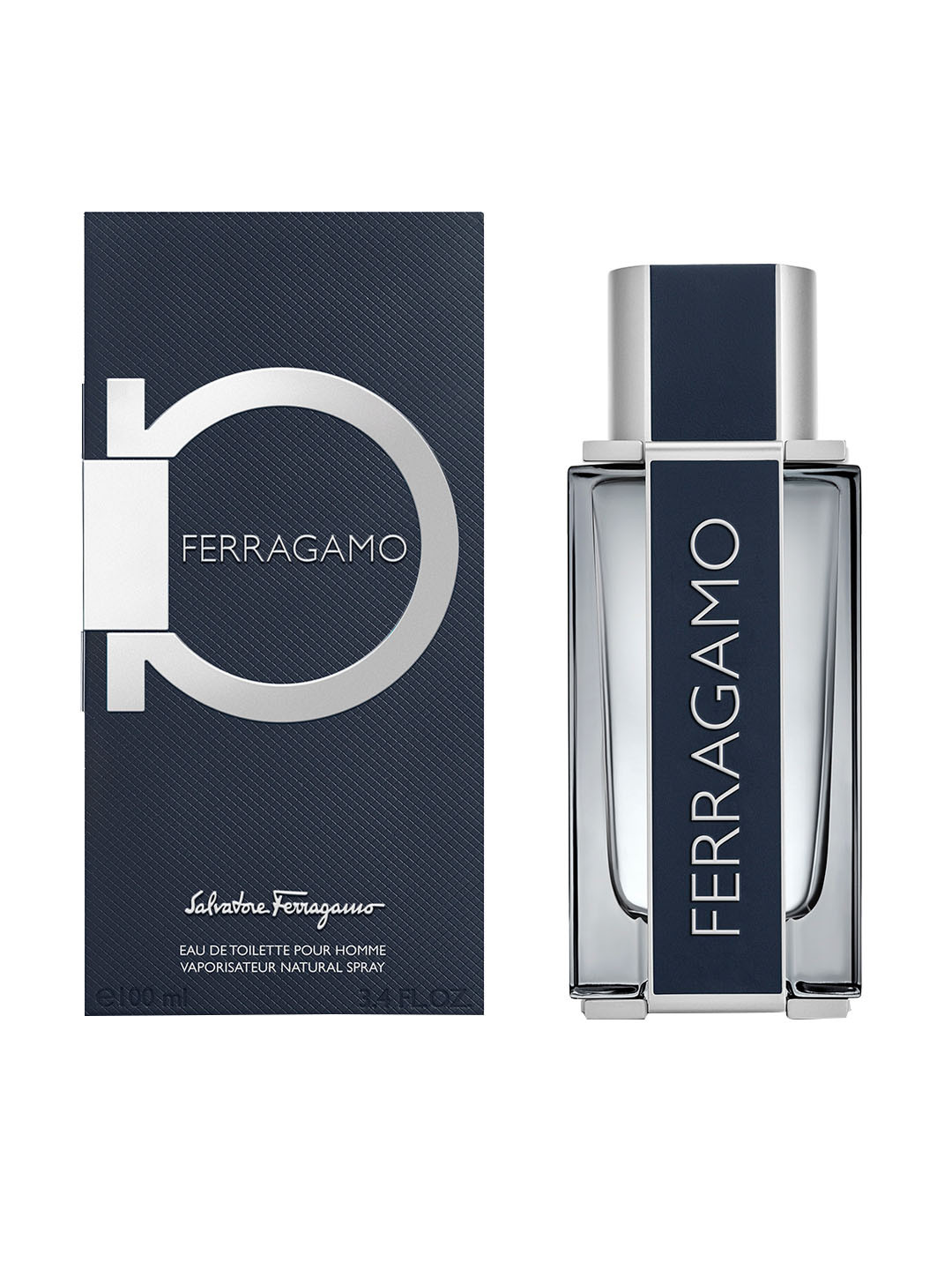 Salvatore Ferragamo Men Eau de Toilette 100ml
