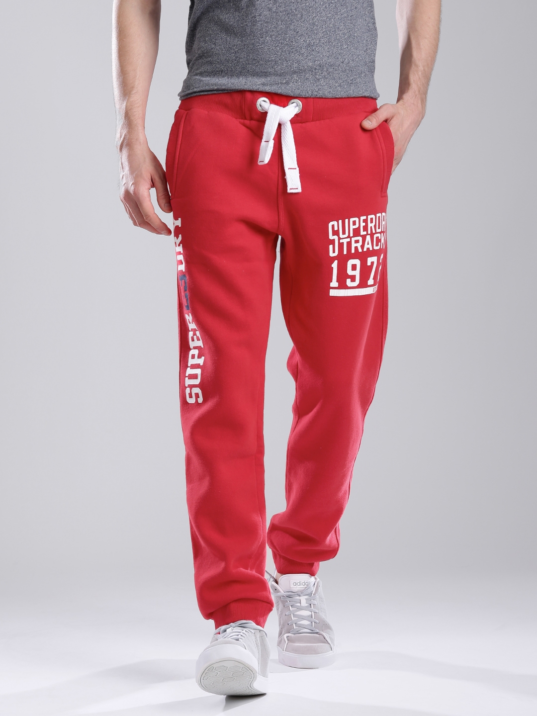 Superdry track sales pants