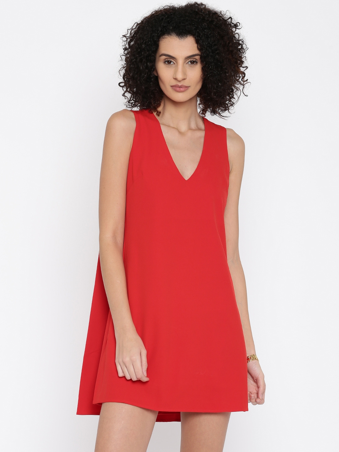 Forever 21 cape store dress