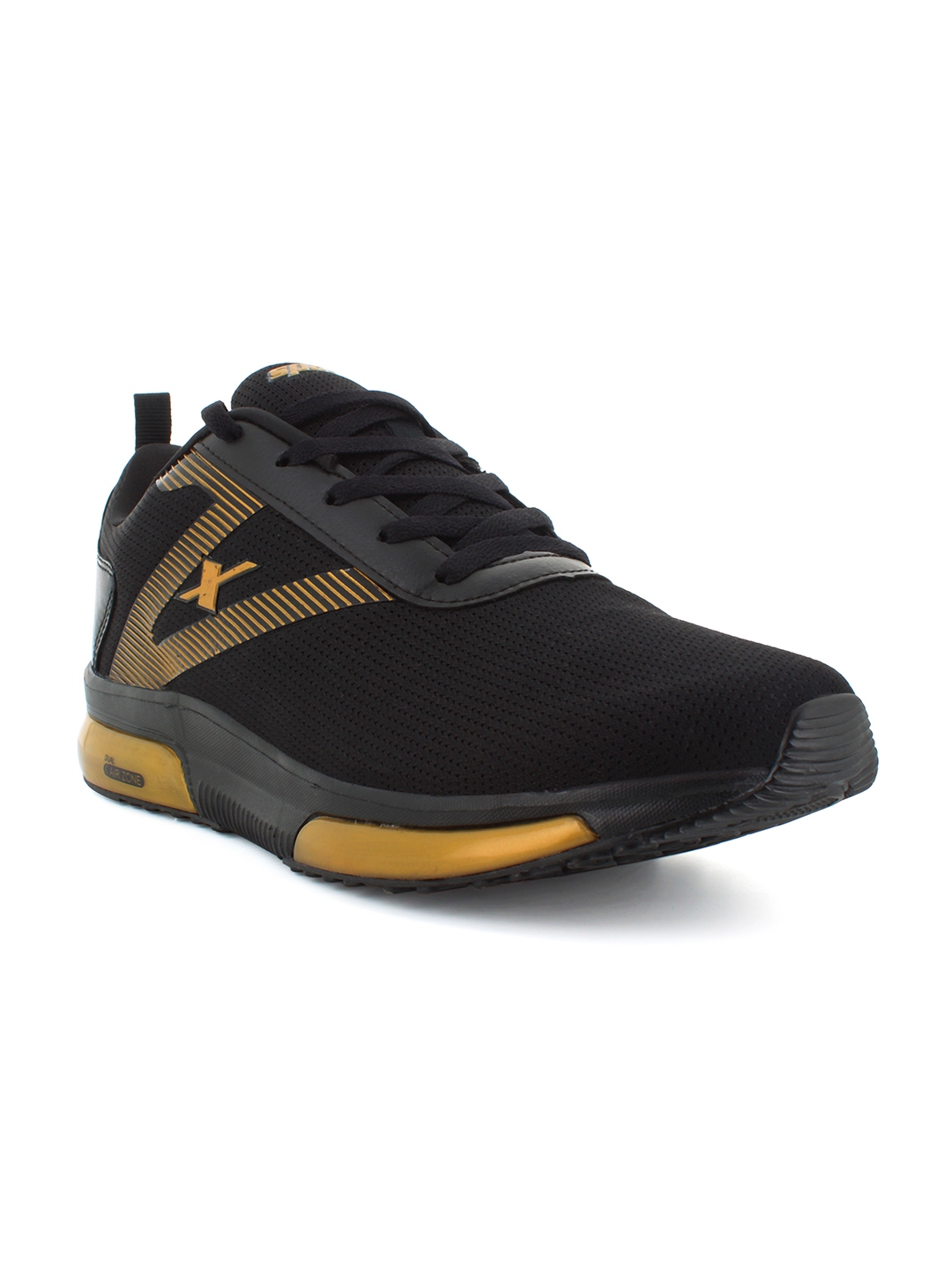 Sparx full black shoes on sale