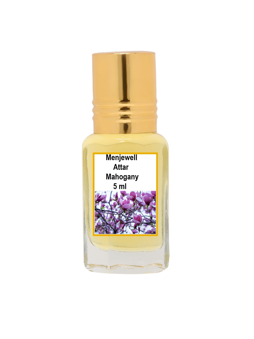 Menjewell Unisex Fragrances Mahogani Attar