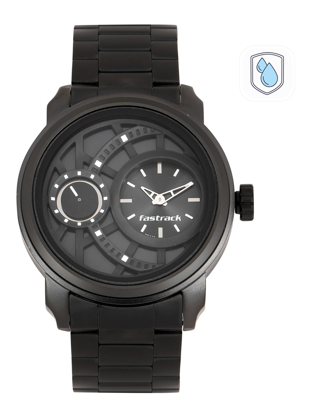 Fastrack midnight 2025 party watch