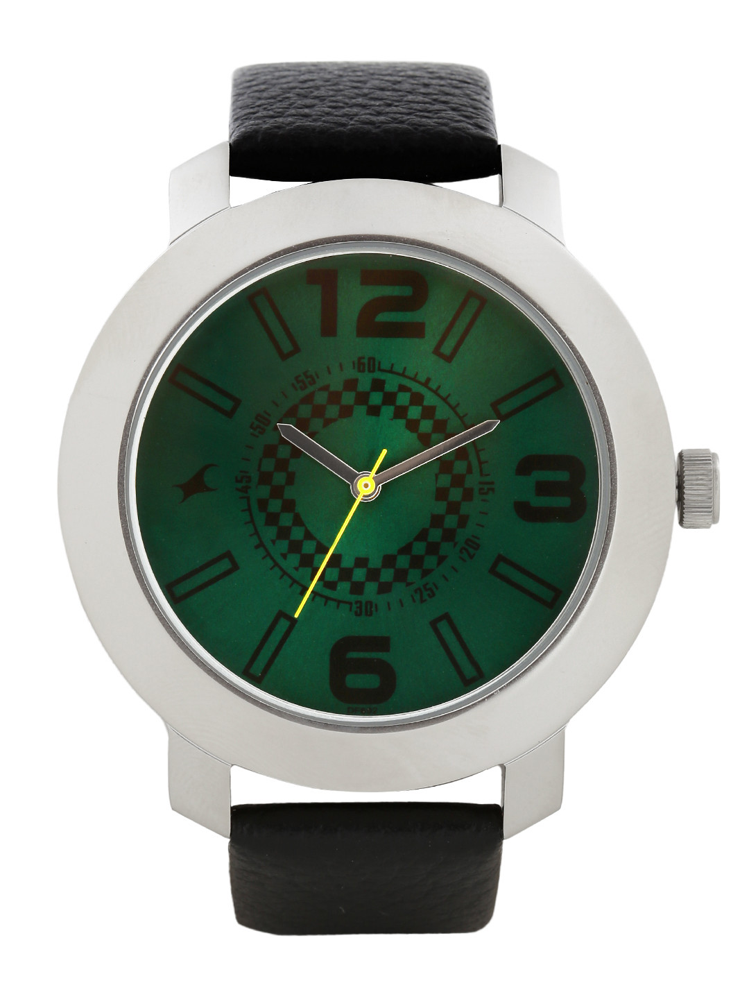 fastrack green watch