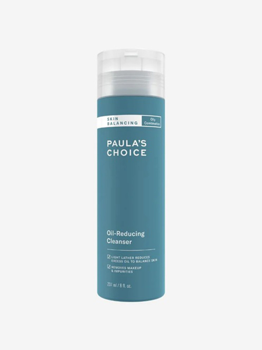 Paulas Choice SKIN BALANCING Oil-Reducing Cleanser - 237 ml