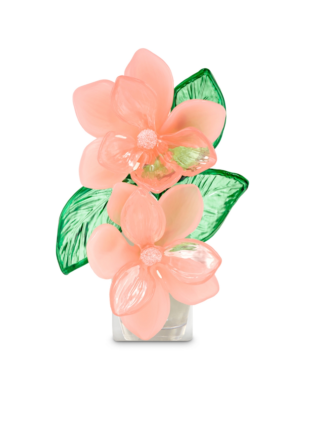 Bath & Body Works Pink & Green Spring Bloom Wallflowers Fragrance Plug