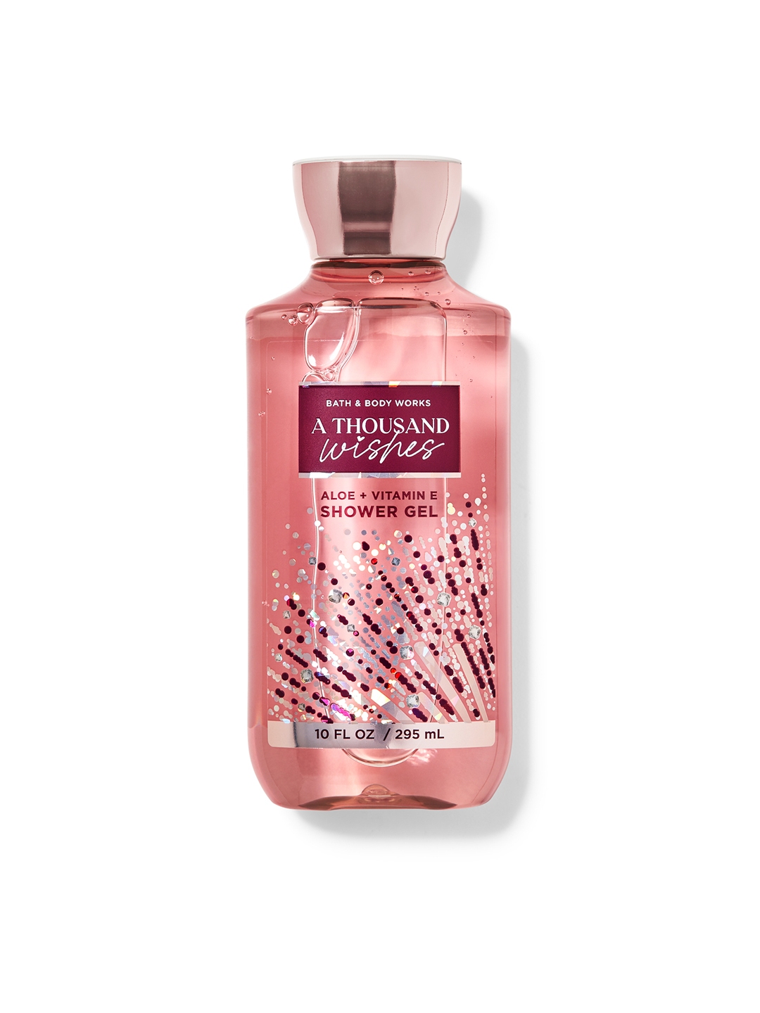 Bath and body works amber blush shower gel sales