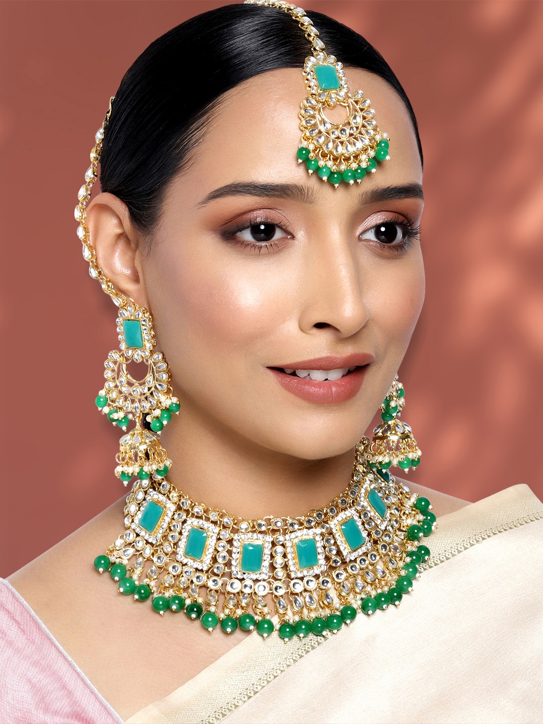 Padmavati Signature unbeatable Necklace