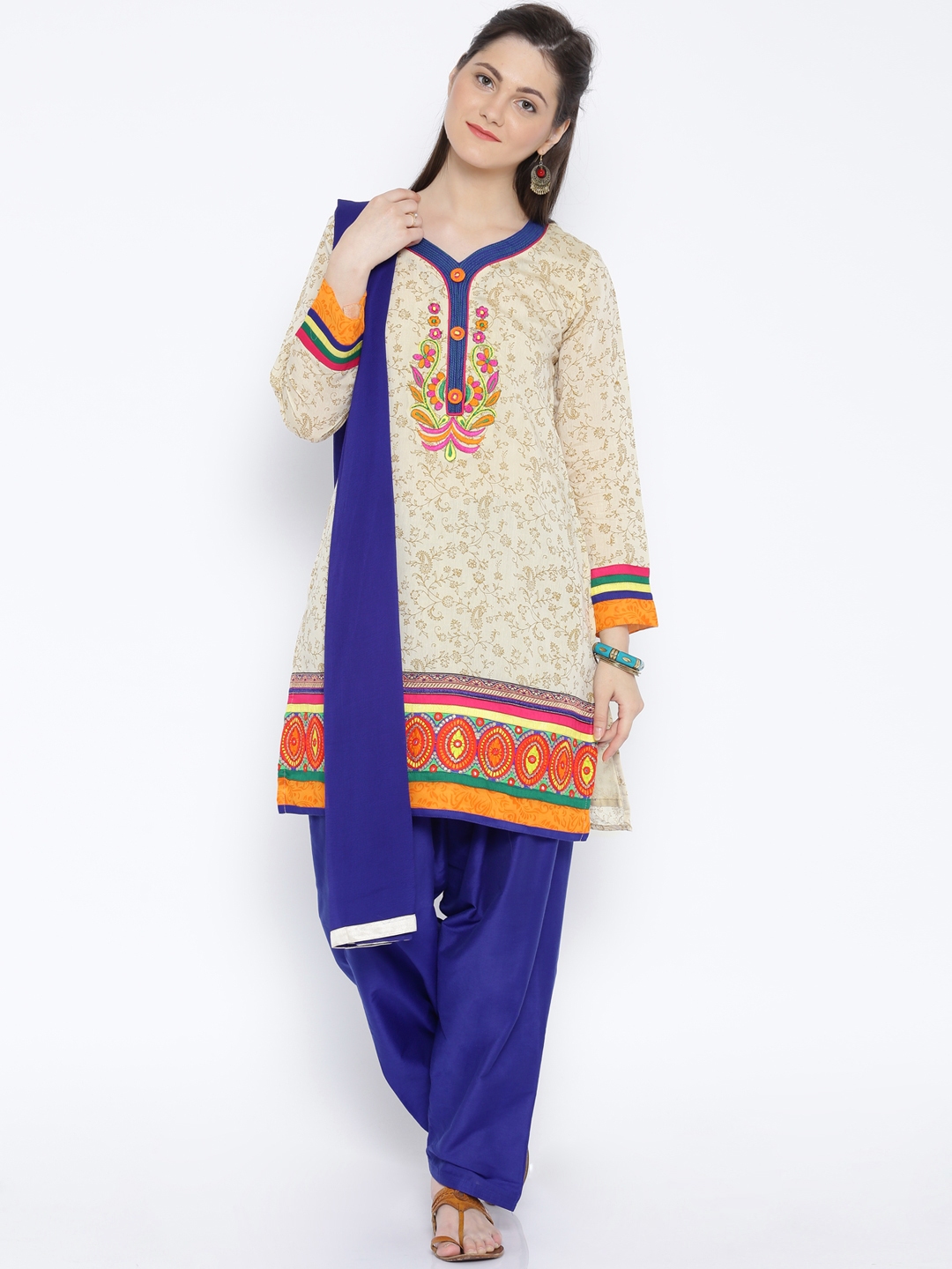 soch salwar suit