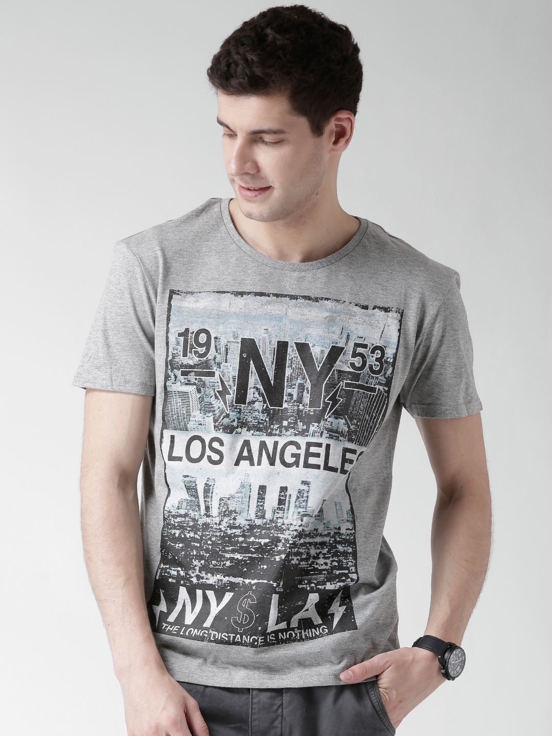 customized t shirts myntra