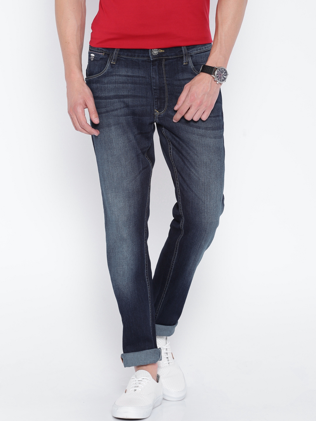 john players regular fit jeans