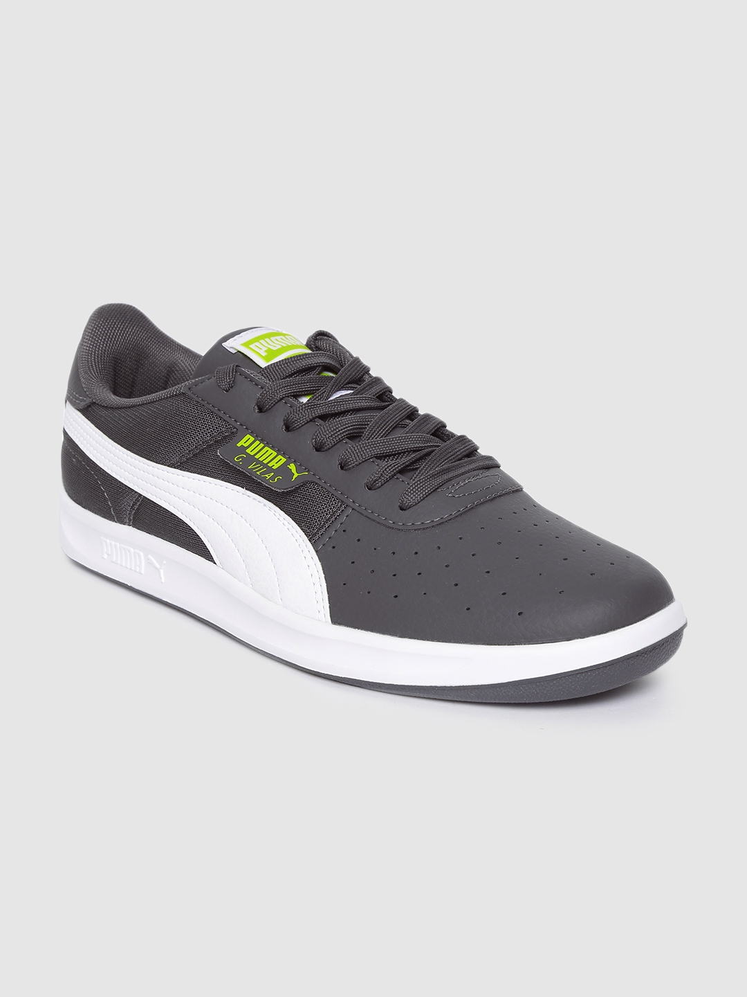 Puma g vilas 2 black men shop