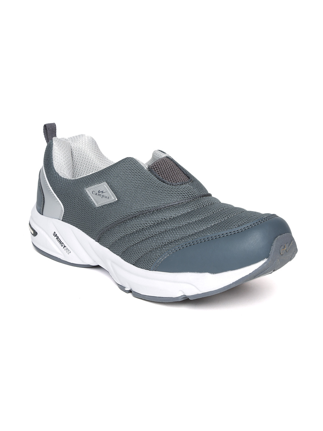 Campus Men Grey MONTAYA Sports Shoes 
