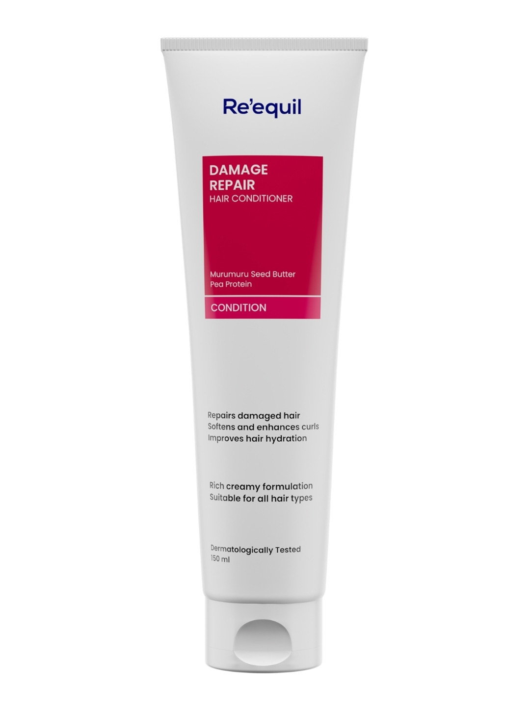 Reequil Murumuru Damage Repair Hair Conditioner with Aspartic Acid