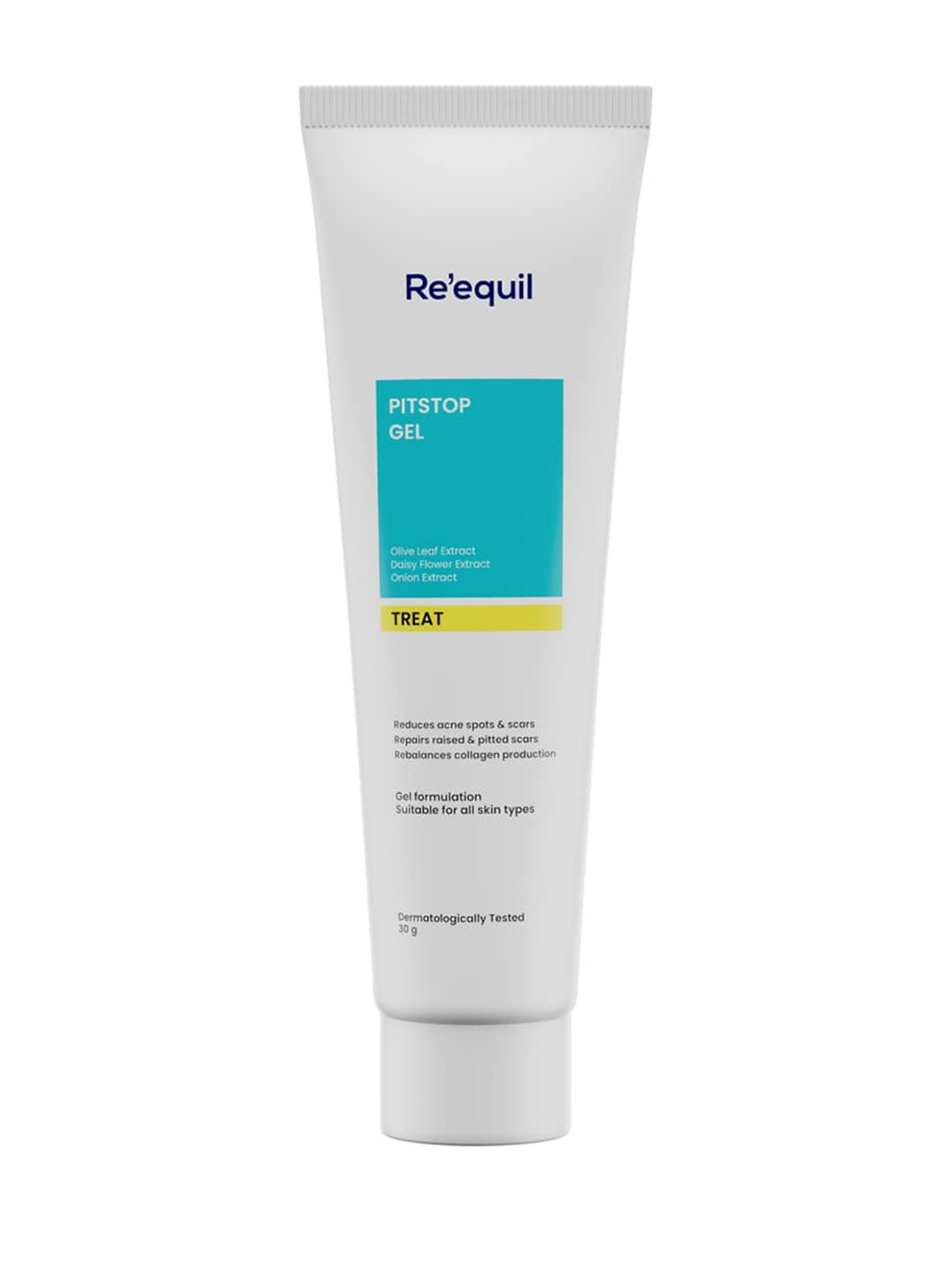 Reequil Unisex Pitstop Gel For Acne Scars & Pits Removal
