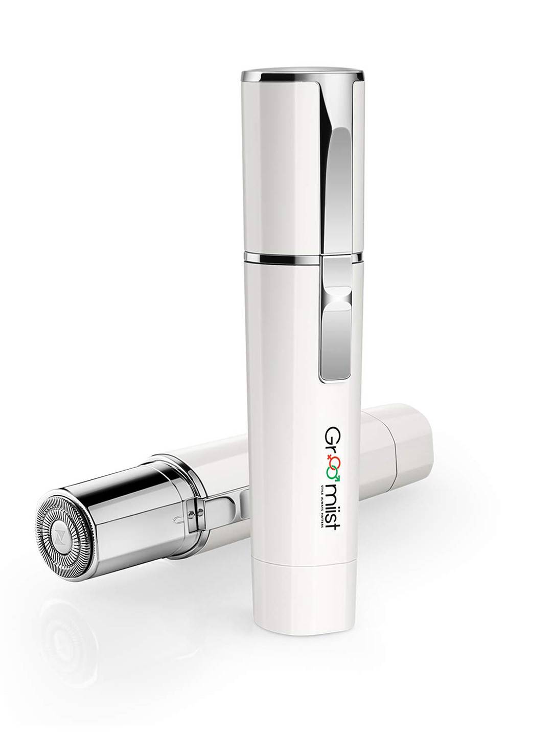 Groomiist IPX5 Waterproof Hair Remover Trimmer Leg Arm Face Bikini CSMS-51