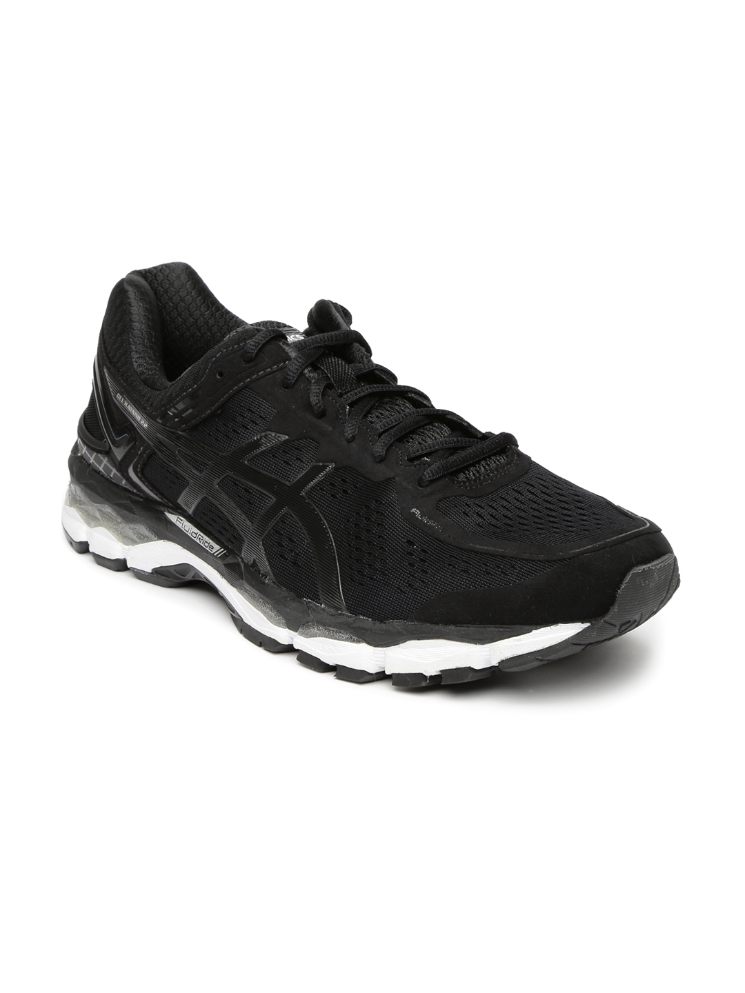 Asics gel kayano on sale 22 mens Black