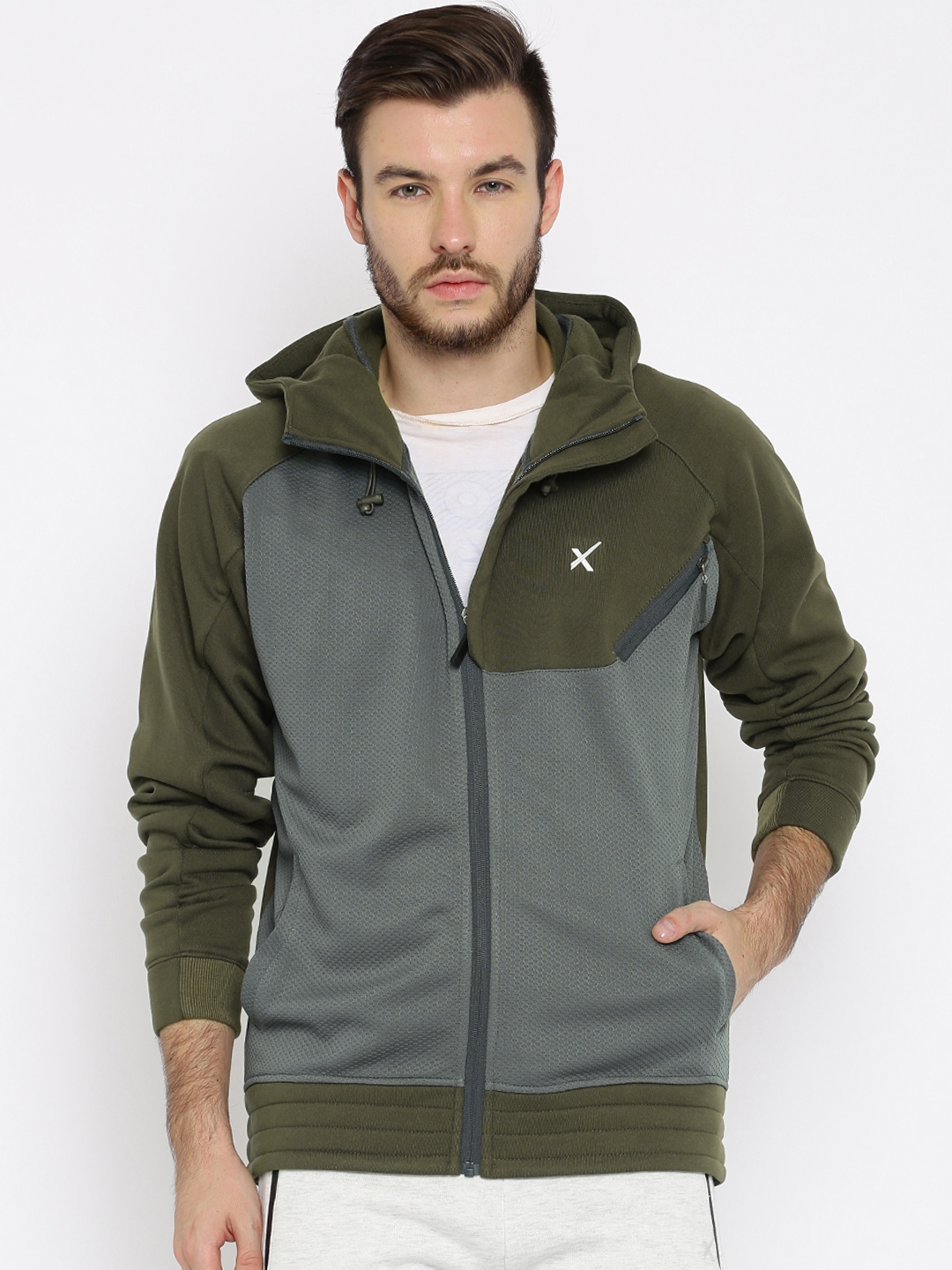 myntra hrx jackets