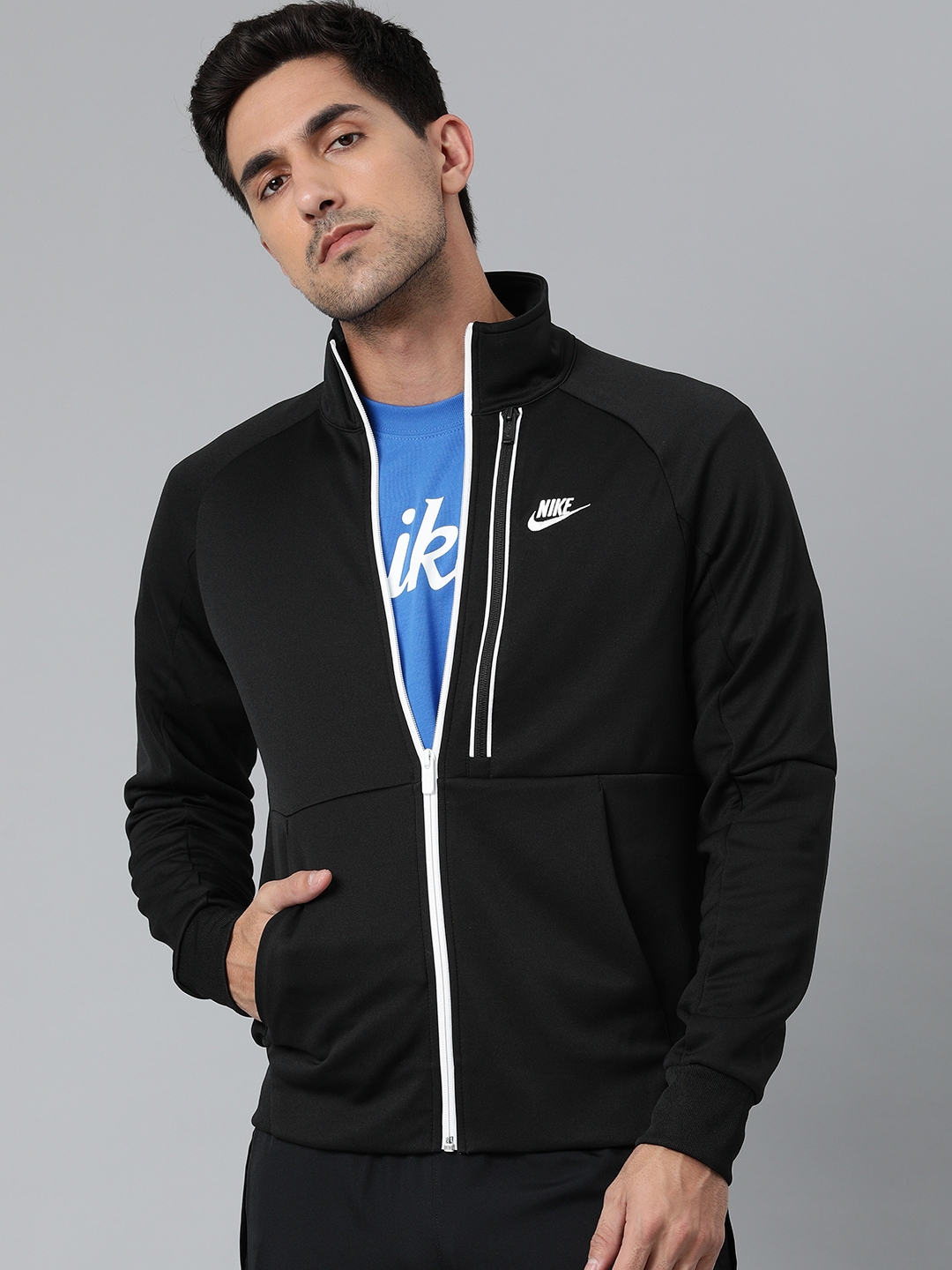 Mens nike tribute jacket top